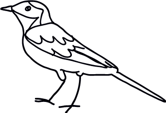 For The Good Ole Birds Logo